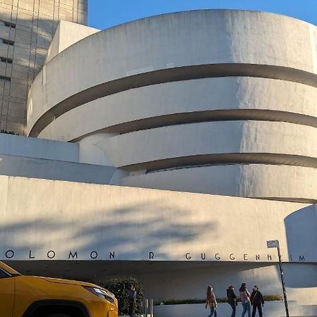 Central Park East And Museums New York Esterno foto