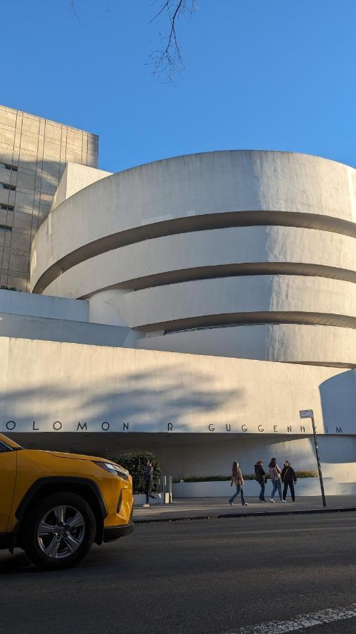 Central Park East And Museums New York Esterno foto
